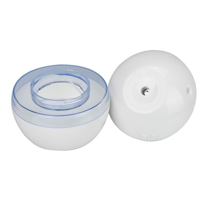 Hatop Air Spray Water Dispenser Diffuser Ultrasonic Beauty Moisturizing Humidifier (White) N11