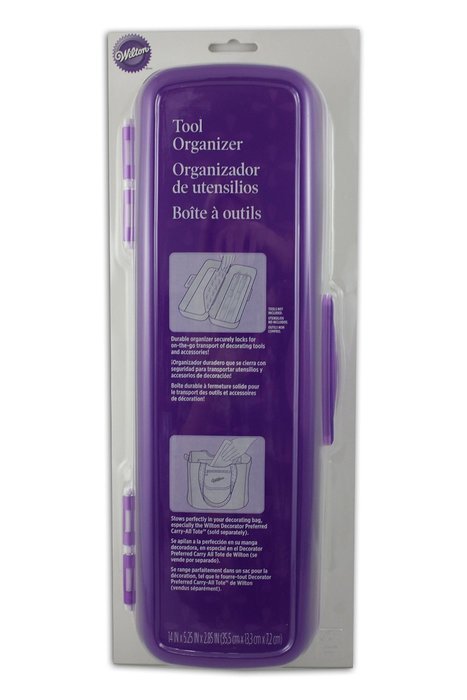 Wilton Decorate Smart Tool Organizer Case