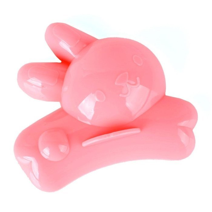 Crazydeal 4PCS Cute Rabbit & Dolphin Sushi Maker Rice Onigiri Mold Mould Punch DIY Bento