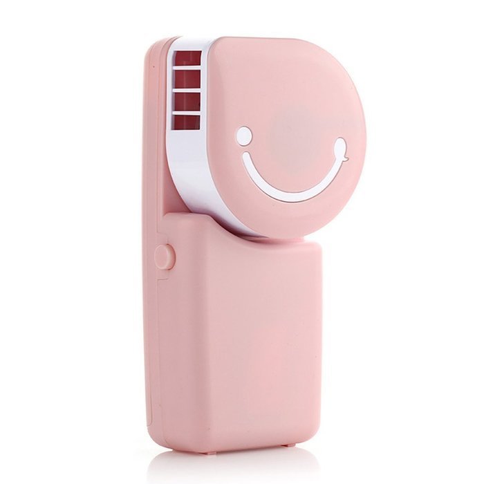 Tofern Cool Compact Air Conditioner Shape USB Rechargeable Battery Operated Cooling Handy Mini Fan For Office... N4