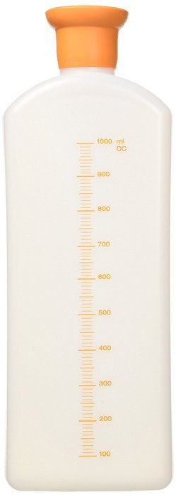 Paderno World Cuisine 1 Quart Punch Bottle