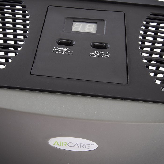 AIRCARE D46 720 4-Speed Tower-Style Evaporative Humidifier N2