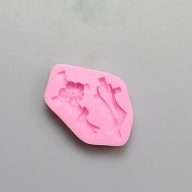 Sher Cross Chocolate Silicone Molds,Cake Molds,Soap Molds,Decoration Tools Bakeware