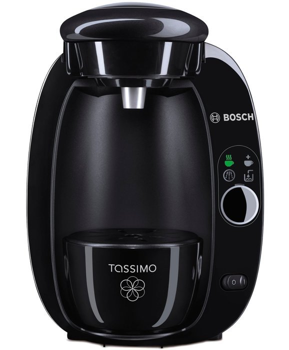Bosch TAS2002UC8 Tassimo T20 Beverage System and Coffee Brewer
