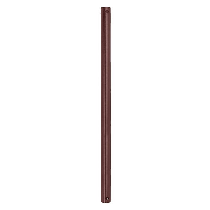 Y Decor 18DRORB Ceiling Fan Down Rod, 18", Oil Rubbed Bronze Finish