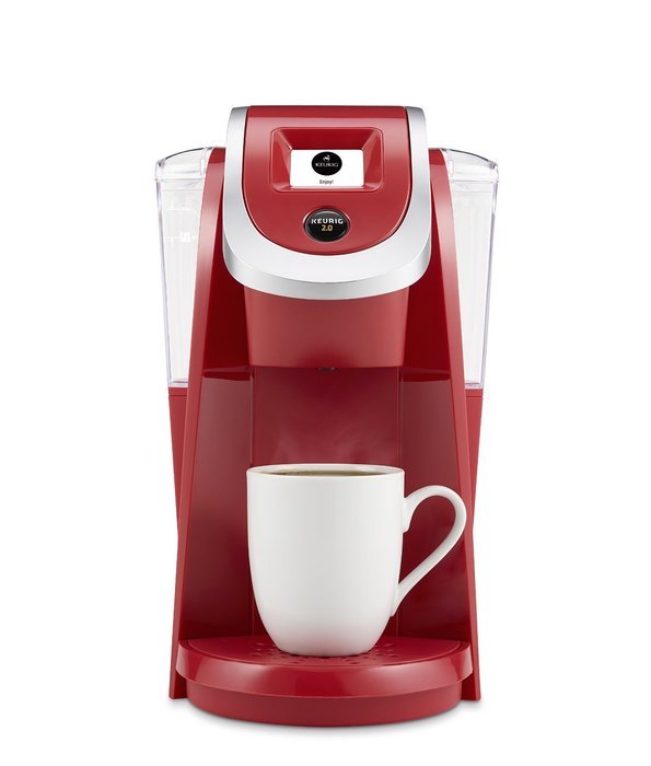 Keurig K250 2.0 Brewing System, Sandy Pearl N3
