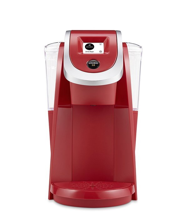 Keurig K250 2.0 Brewing System, Sandy Pearl N4