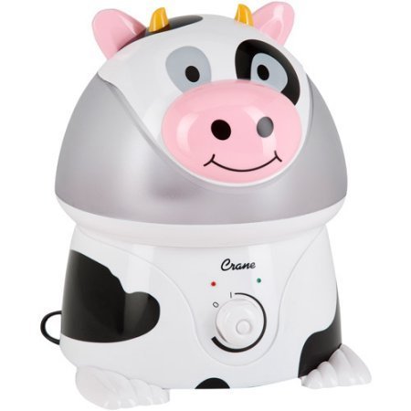 Cow Designed Cool Mist Humidifier