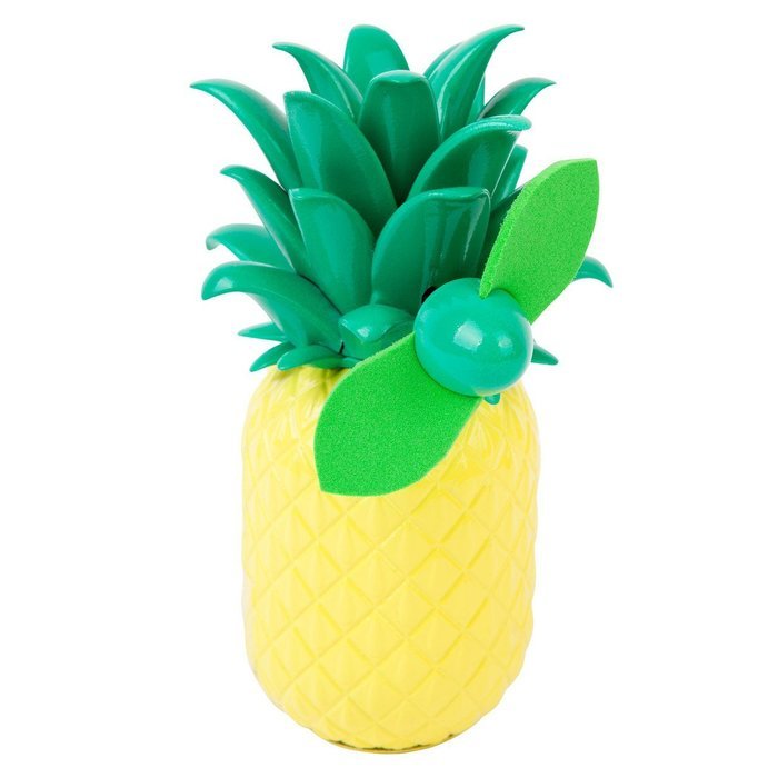 SunnyLife Beach Fan Pineapple