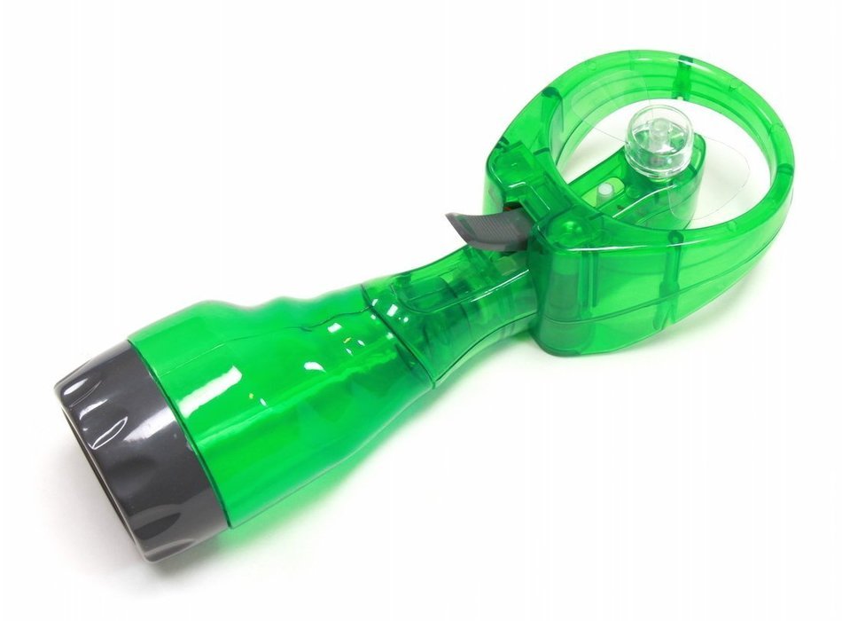 Generic Deluxe Water Misting Fan (Assorted Colors)(Sold individually)