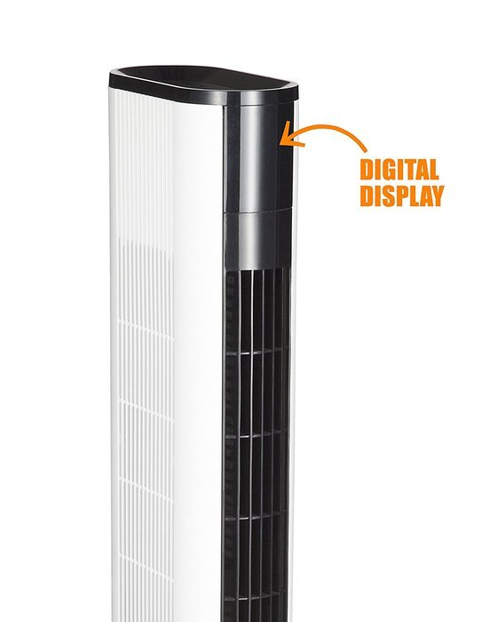 Crane Digital Tower Fan N5