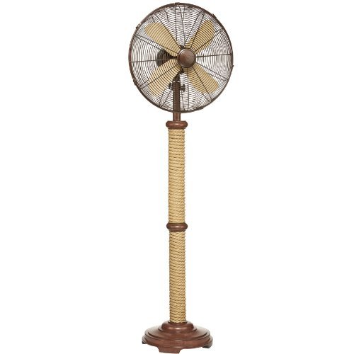 DecoBreeze DBF1026 Darby Floor Fan