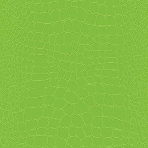 The Gift Wrap Company 6, Count Premium Wrapping Paper Rolls, Later Gator, Lime N3