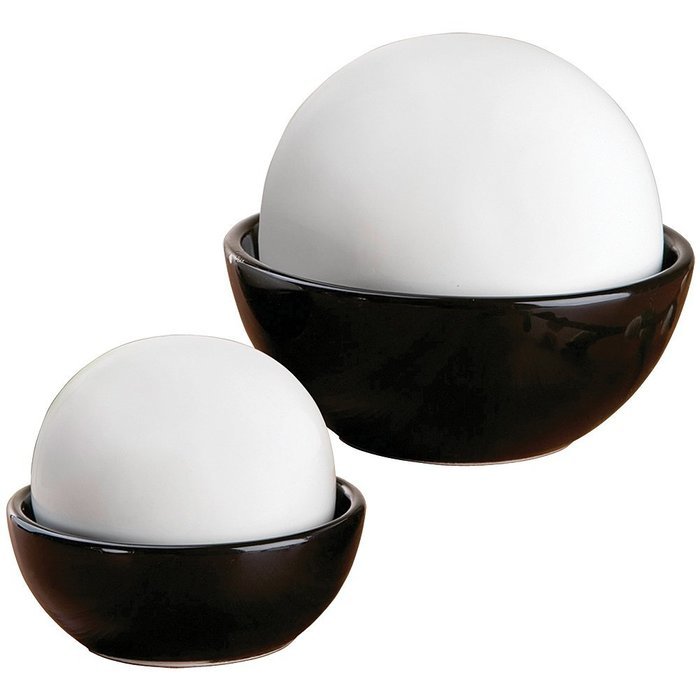 Water Stone Humidifiers, Set of 2
