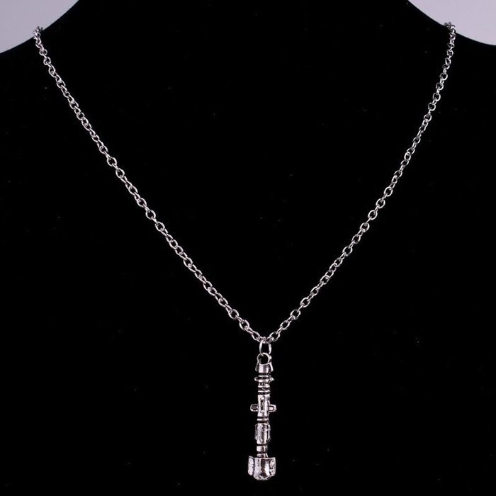 Movie Doctor Who Jewelry New Fashion Screwdriver Pendant Necklace Screwdriver N3