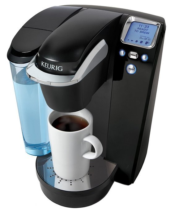 Keurig Platinum Single Serve Brewer for Keurig K-cups KUB70