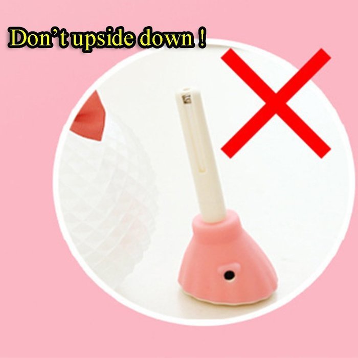 YJY 300mL Crystal Glass Bottle Aromatherapy Essential Oil Diffuser - USB Silent Ultrasonic Waterless Auto Shut-off... N9