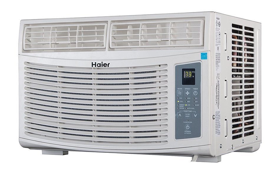 Haier ESA406R 6000 BTU Room Air Conditioner N4