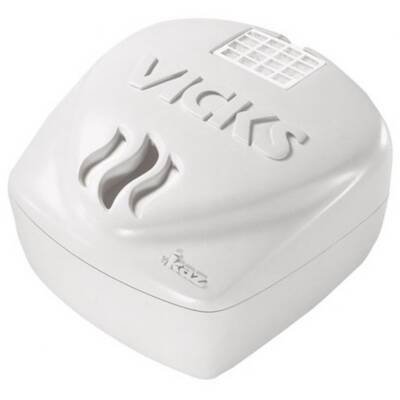 Kaz - Vicks V400 Cool Mist Impeller Humidifier - Steam Vaporizer - 1.5gal