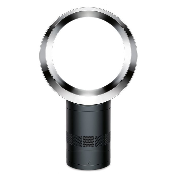 Dyson Air Multiplier AM06 Table Fan, 10 Inches, Black N4