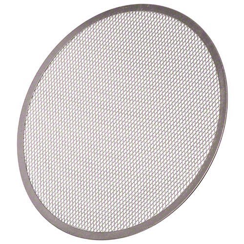 Update International PS-16 Aluminum Pizza Screen, 16-Inch, Set of 4