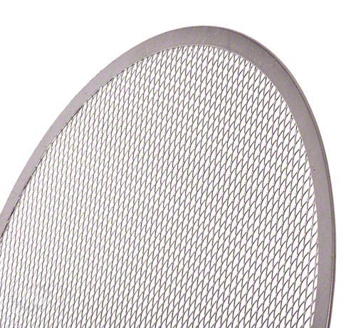 Update International PS-16 Aluminum Pizza Screen, 16-Inch, Set of 4 N2