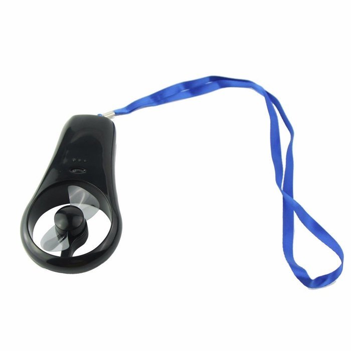 Handheld Mini Portable Super Mute USB Air Conditioner Summer Cooler Cooling Fan N6
