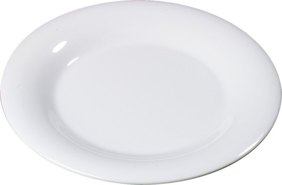 Carlisle Sierrus Wide Rim Plates N3