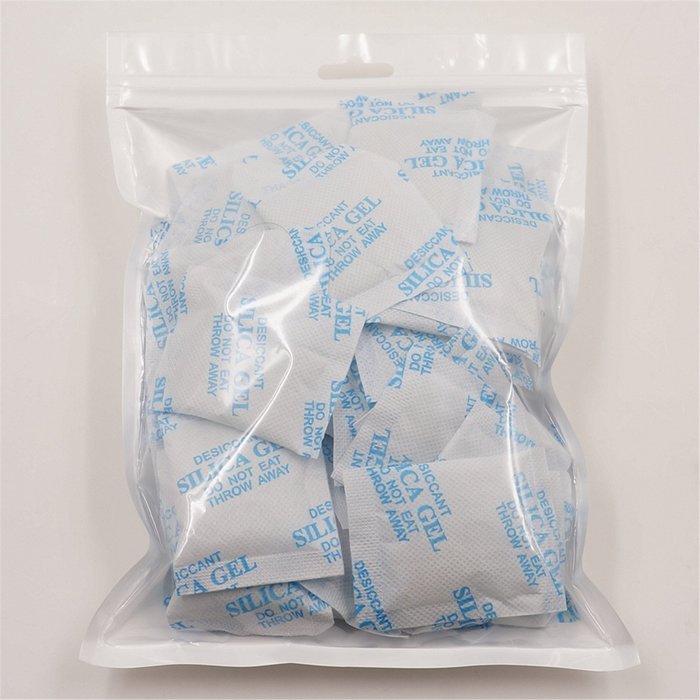 Ban OEC 5 Gram Pack of 50 Silica Gel Packets Desiccant Dehumidifiers N4