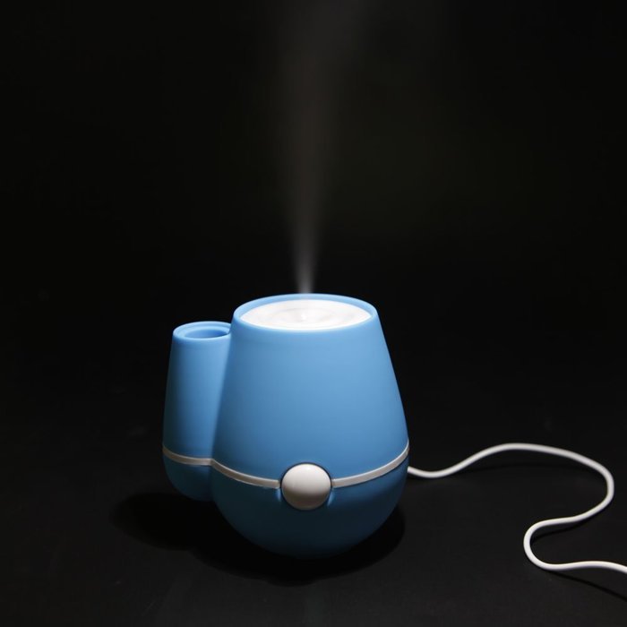 FCH 220mL 2W Vase Style Oil Diffuser Humidifier N8