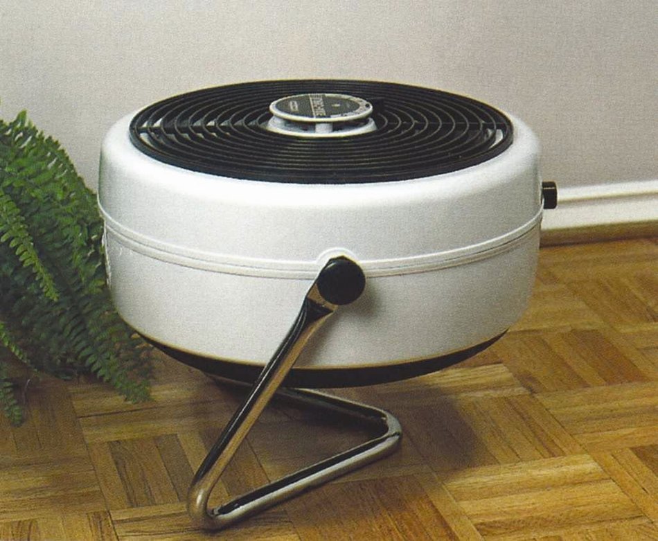 Seabreeze 3200-0 Aerodynamic "Turbo-aire"? High Velocity Cooling Fan N5