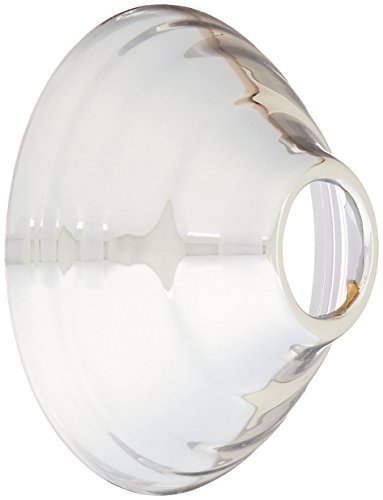 Delta Faucet RP34356 Victorian Shower Flange, Chrome by Delta Faucet