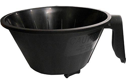 Curtis Universal Black Plastic Brew Cone WC-3621-101