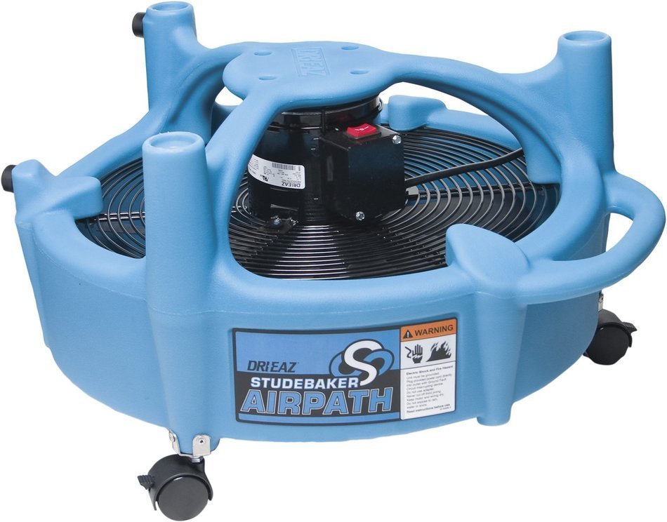 Dri-Eaz F377 AirPath High-Velocity Floor Dryer N3