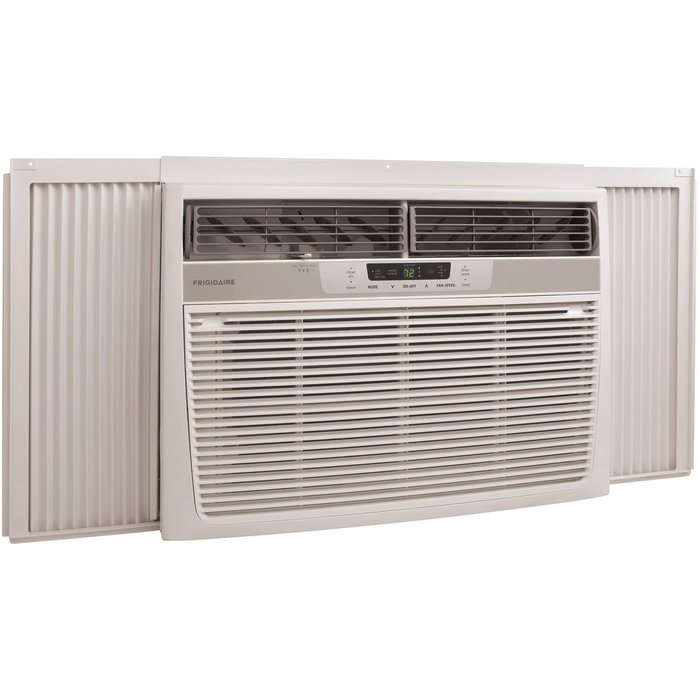 Frigidaire FRA186MT2 18,500 BTU Window-Mounted Median Air Conditioner ...