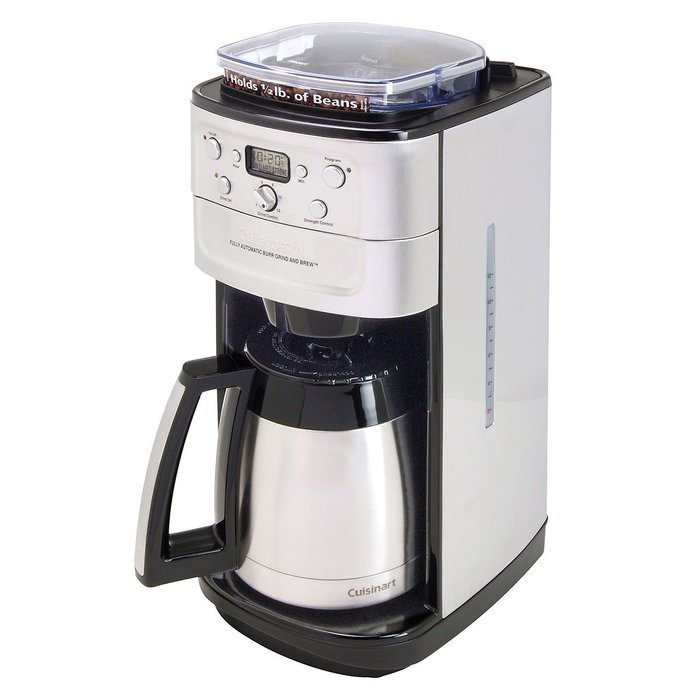 Grind and Brew Thermal 12 Cup Automatic Coffee Maker