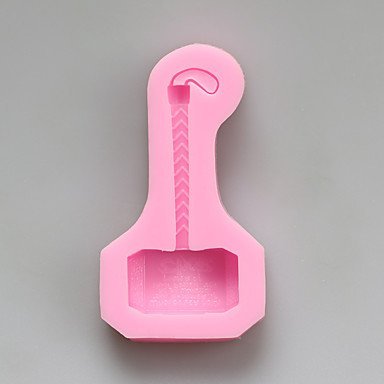 Y&XL&H Hammer Chocolate Silicone Molds,Cake Molds,Soap Molds,Decoration Tools Bakeware N3