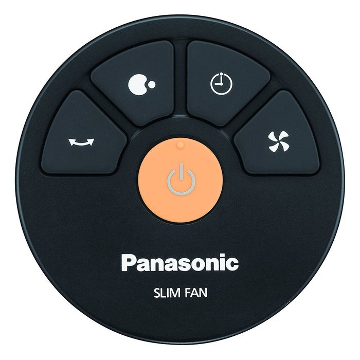 Panasonic Slim Fan Silver F-S1XJ-S | Nano-e Wind (Japan Model) N3