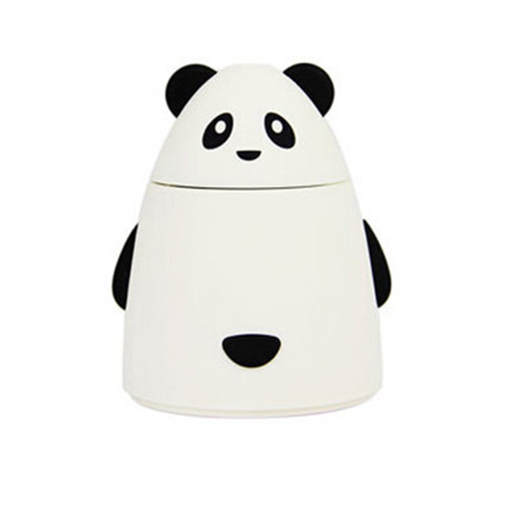 80ML Cute Bear Mini USB Mist Humidifier, Small Atomizer / Diffuser ...