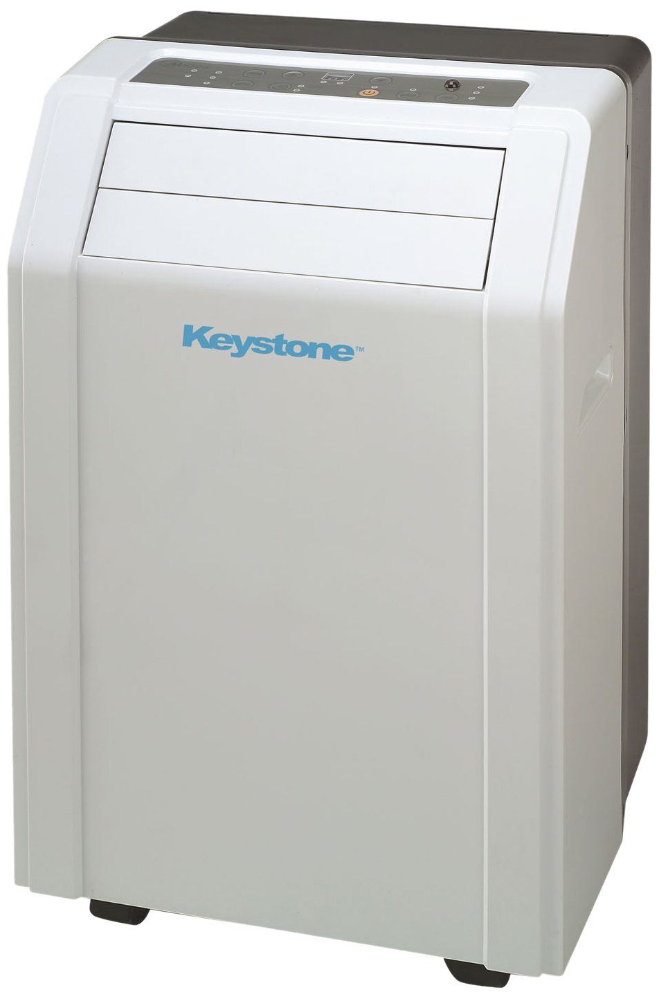 Keystone KSTAP12A 12,000 BTU 115-Volt Portable Air Conditioner with ...