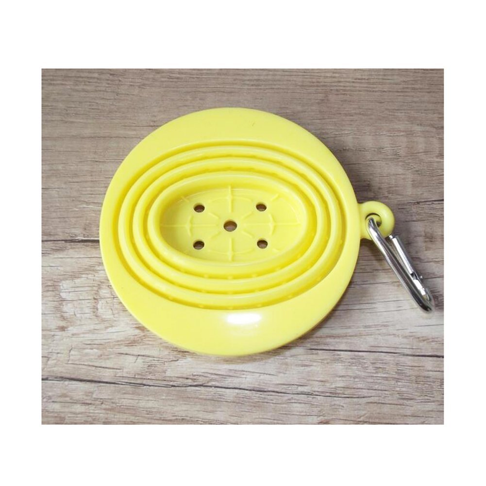 Kuke Reusable Silicone Coffee Dripper with Hook,Collapsible Coffee