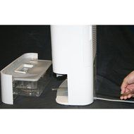 EcoSeb DD322EA-Classic Desiccant Dehumidifier, 21-Pint, 120V N4