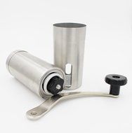 Eyotool Portable Manual Coffee Grinder, with Travel Bag