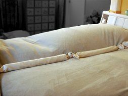 Menopause Hot Flash Bed Fan Instant Hot Sleep Relief by Night Bliss Wind Tunnel Under Blanket Low Noise Compact... N3