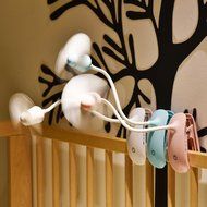 Mystery Portable Mini USB Clip Fan Personal Clip-on / Table Fan with Built-in Rechargeable Battery for Home Office... N16