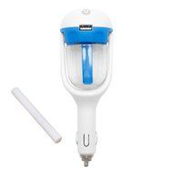 MIni Car Air Humidifier Purifier Freshener Aroma Essential Oil Diffuser Mist Gift Set For Home/Office N4