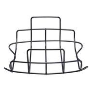 Anolon Advanced 16-Inch x 13-Inch Oval Roaster Set, Graphite