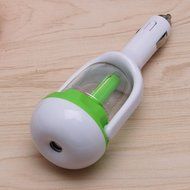 MIni Car Air Humidifier Purifier Freshener Aroma Essential Oil Diffuser Mist Gift Set For Home/Office N5