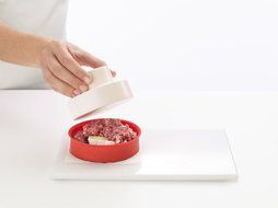 Lekue My Burger Press