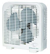 Comfort Zone 9 Inch Portable Box Fan